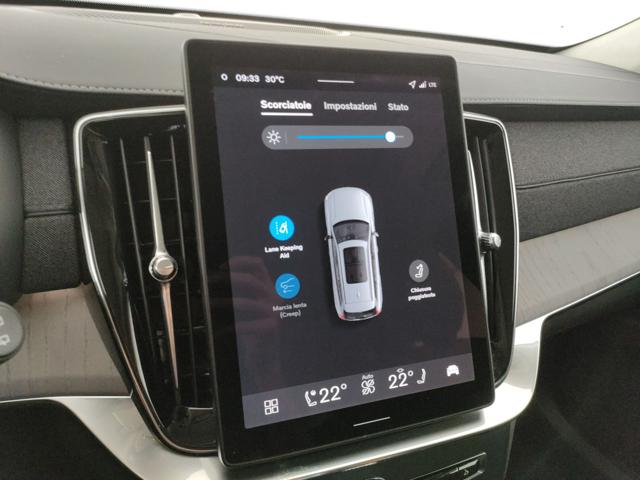 VOLVO XC90 usata, con Tettuccio apribile