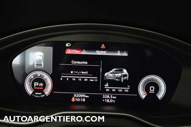 AUDI Q5 usata, con Controllo automatico clima