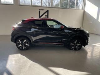 NISSAN Juke usata, con Cerchi in lega