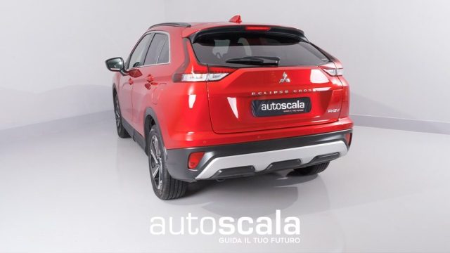 MITSUBISHI Eclipse Cross usata, con Controllo elettronico della corsia