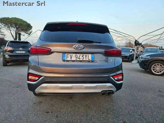 HYUNDAI Santa Fe usata, con Airbag Passeggero