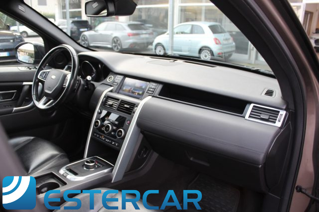 LAND ROVER Discovery Sport usata, con ESP
