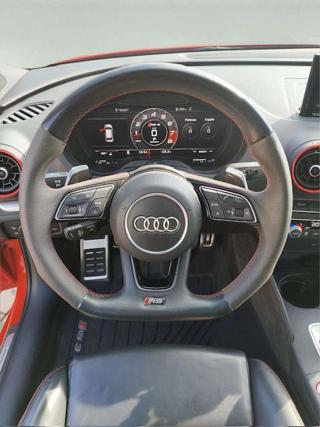 AUDI RS usata, con Interni in pelle