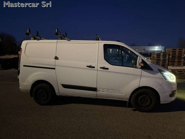 FORD Transit Custom usata, con Antifurto