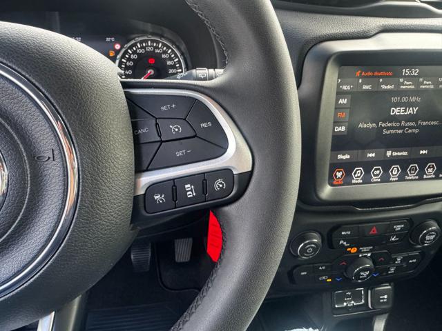 JEEP Renegade usata, con Volante in pelle