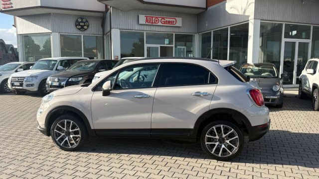 FIAT 500X usata, con Climatizzatore