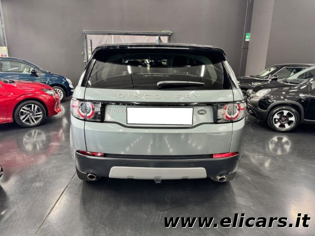 LAND ROVER Discovery Sport usata, con Airbag Passeggero