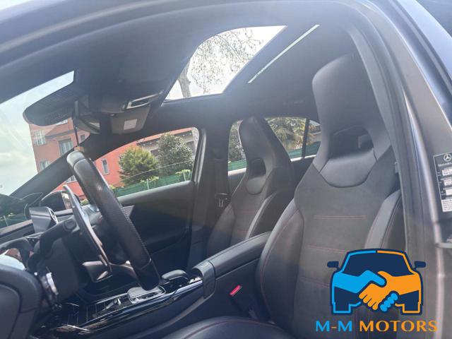 MERCEDES-BENZ A 35 AMG usata, con Cruise Control