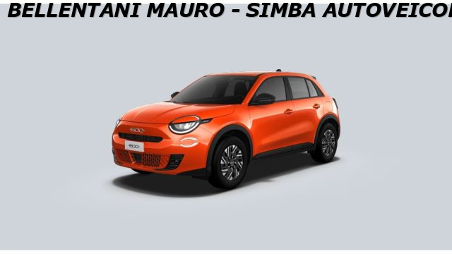 FIAT 600 usata, con ABS