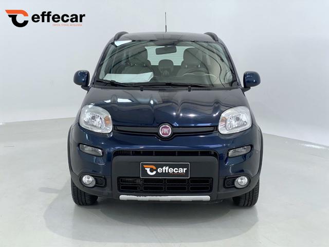 FIAT Panda usata, con Airbag