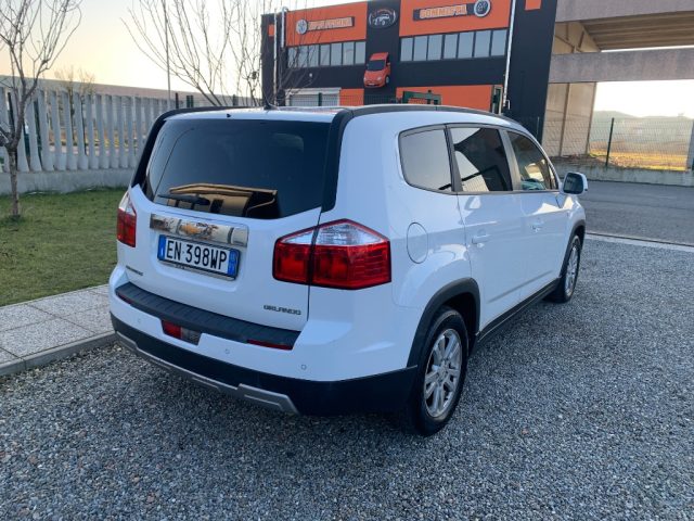 CHEVROLET Orlando usata, con Alzacristalli elettrici