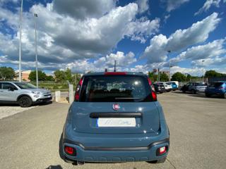 FIAT Panda Cross usata, con Alzacristalli elettrici