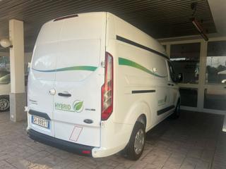 FORD Transit Custom usata, con Autoradio