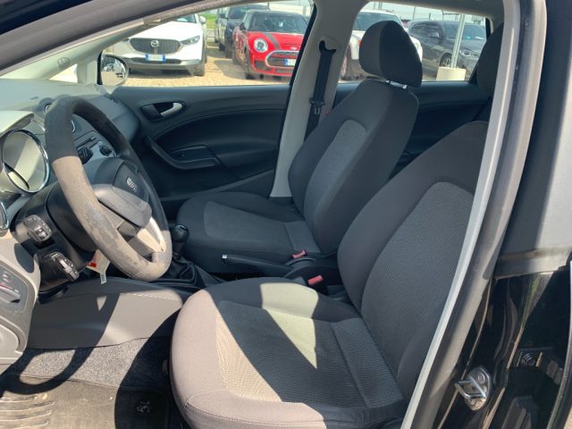 SEAT Ibiza usata, con Chiusura centralizzata