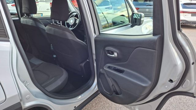 JEEP Renegade usata, con Trazione integrale