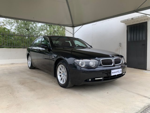 BMW 730 usata, con Airbag laterali