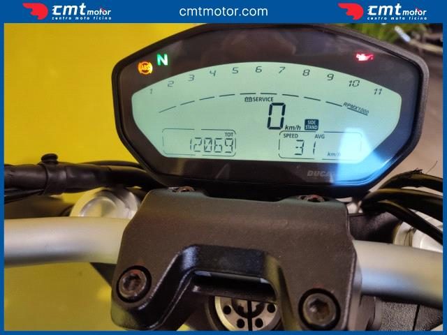 DUCATI Monster 797 usata 4