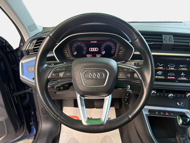 AUDI Q3 usata, con Chiusura centralizzata
