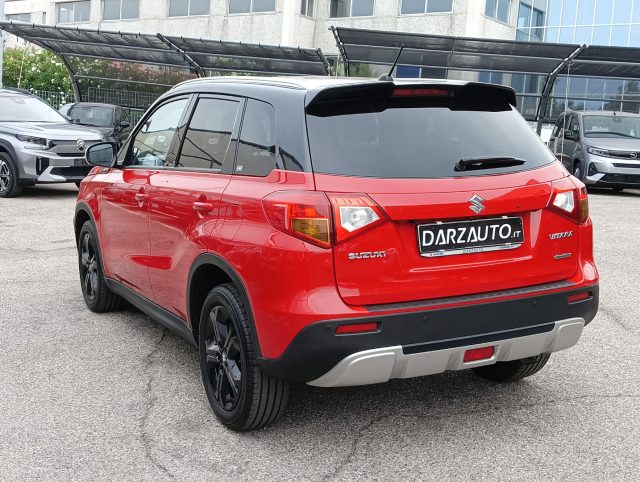 SUZUKI Vitara usata, con Touch screen