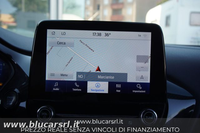 FORD Puma usata 18