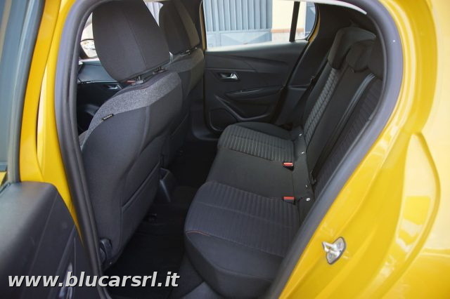 PEUGEOT 208 usata, con Filtro antiparticolato