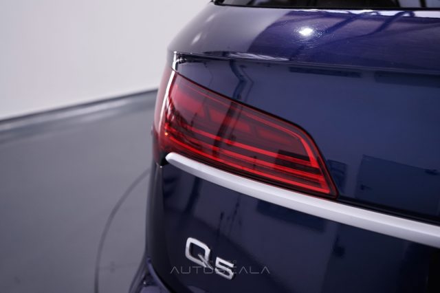 AUDI Q5 usata, con Riconoscimento dei segnali stradali