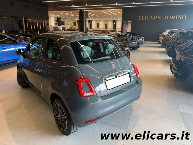 FIAT 500 usata, con Airbag