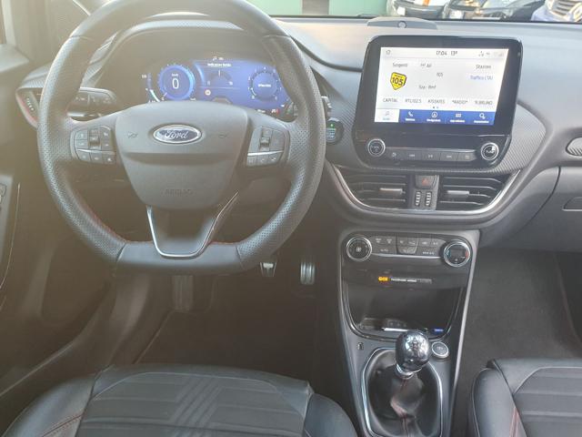 FORD Puma usata, con Chiusura centralizzata