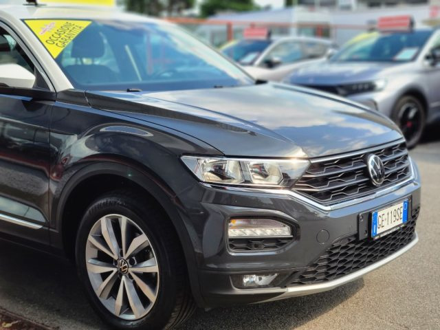 VOLKSWAGEN T-Roc usata, con Airbag laterali