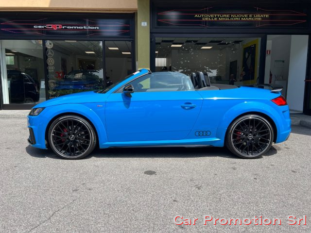 AUDI TT usata, con Airbag