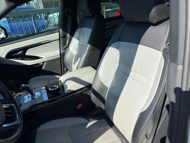 LAND ROVER Range Rover Evoque usata, con Cronologia tagliandi