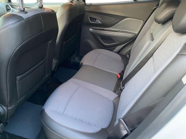 OPEL Mokka usata, con Interni in pelle