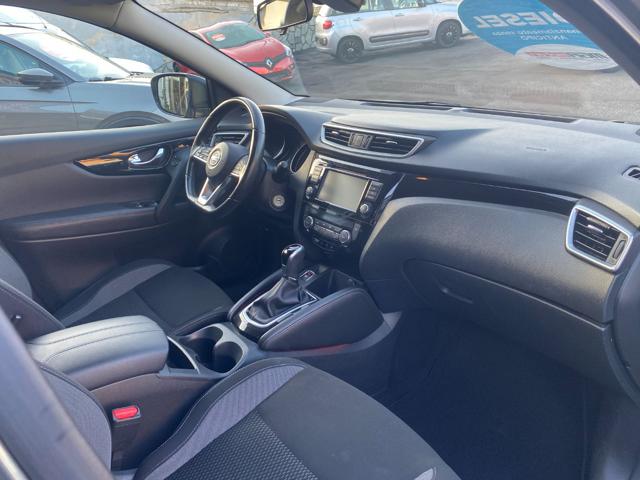NISSAN Qashqai usata, con Fendinebbia