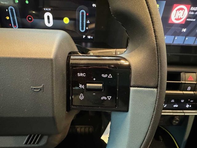 FIAT Grande Panda usata, con Sensore di luce