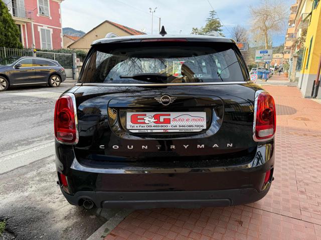 MINI Countryman usata, con Autoradio