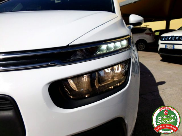 CITROEN Grand C4 Picasso usata, con Bluetooth