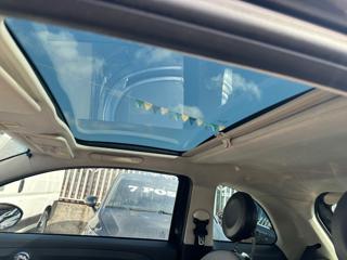 FIAT 500 usata, con Sedile posteriore sdoppiato