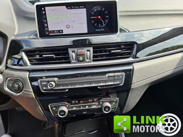 BMW X1 usata, con Specchietti laterali elettrici