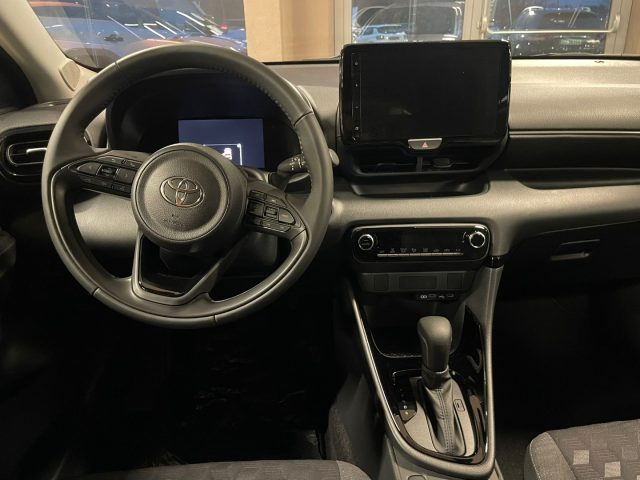 TOYOTA Yaris usata, con Fendinebbia