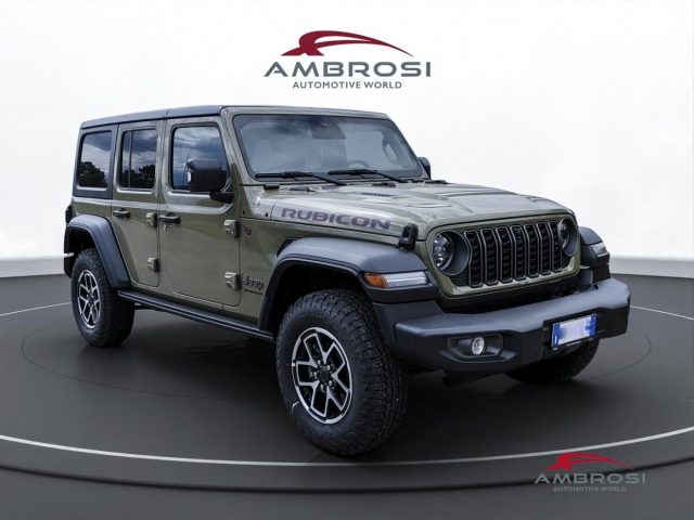JEEP Wrangler usata 1