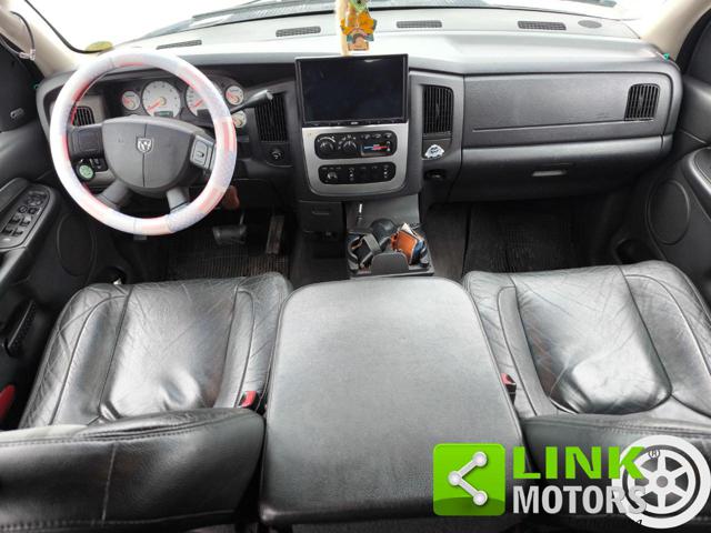 DODGE RAM usata, con Fendinebbia