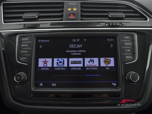 VOLKSWAGEN Tiguan usata 13