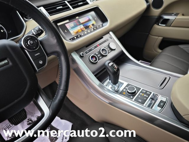 LAND ROVER Range Rover Sport usata, con Immobilizzatore elettronico