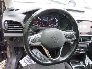 VOLKSWAGEN T-Cross usata, con Cruise Control