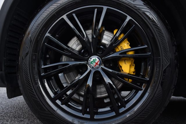 ALFA ROMEO Stelvio usata, con Filtro antiparticolato