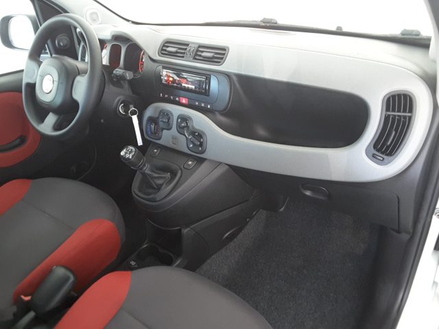 FIAT Panda usata, con Servosterzo