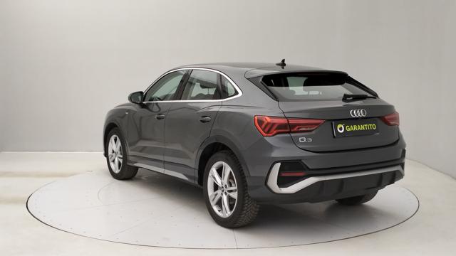 AUDI Q3 usata, con Airbag laterali