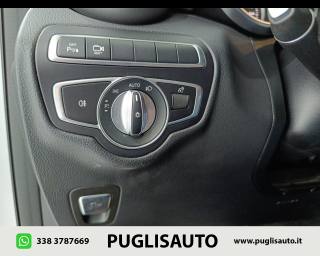 MERCEDES-BENZ GLC 220 usata, con Sensore di luce