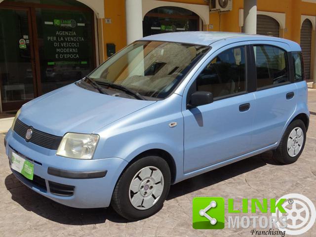FIAT Panda usata, con ABS