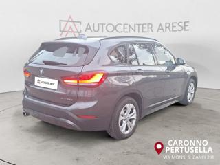 BMW X1 usata, con Cerchi in lega